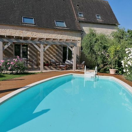 Maison D' Hotes Individuelle La Relinquiere Milhac Экстерьер фото