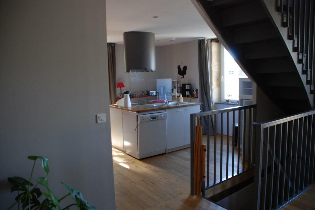Maison D' Hotes Individuelle La Relinquiere Milhac Экстерьер фото