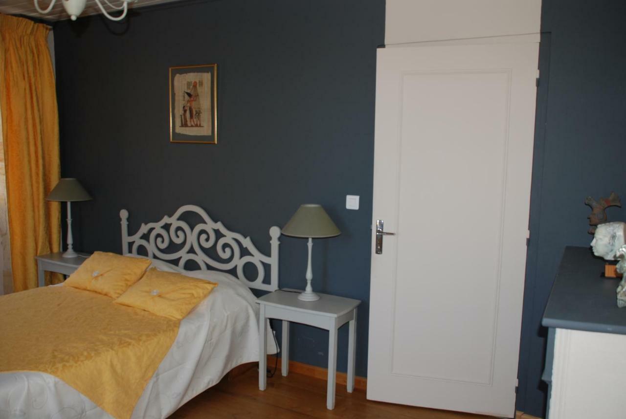 Maison D' Hotes Individuelle La Relinquiere Milhac Экстерьер фото
