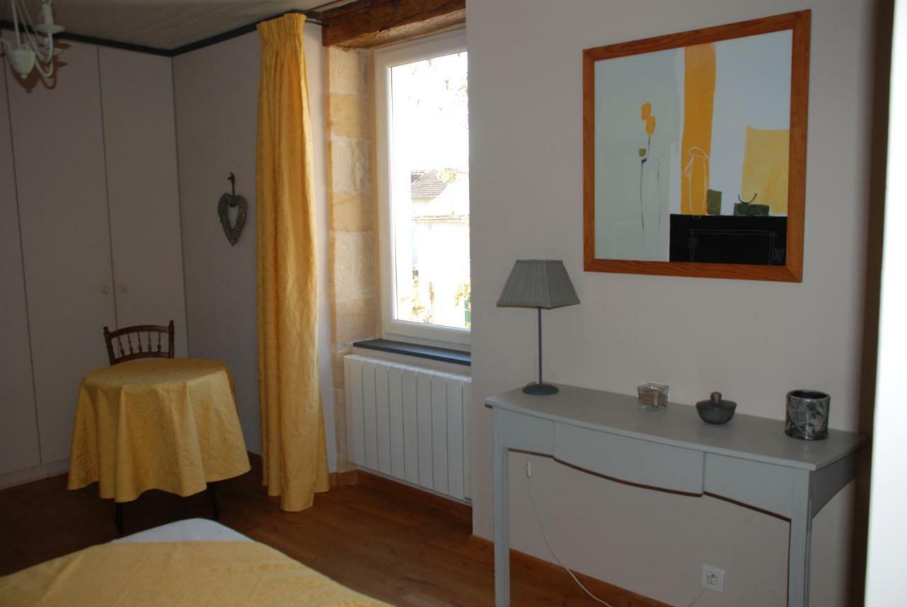 Maison D' Hotes Individuelle La Relinquiere Milhac Экстерьер фото